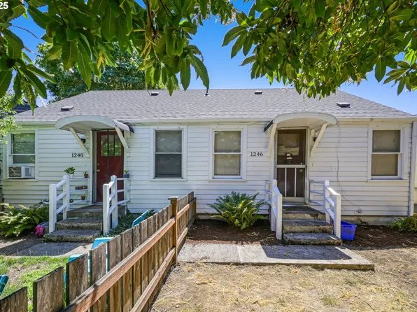 1256 Charnelton Aly, Eugene, OR 97401