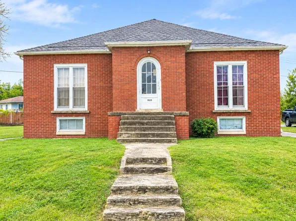 5628 Washington St, Merrillville, IN 46410