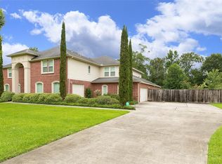 2632 Silverstone Way, Conroe, TX 77304