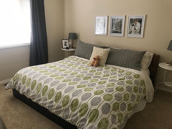 Bedroom #1
