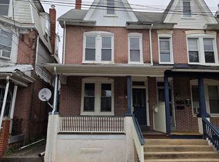 21 E 2nd St, Pottstown, PA