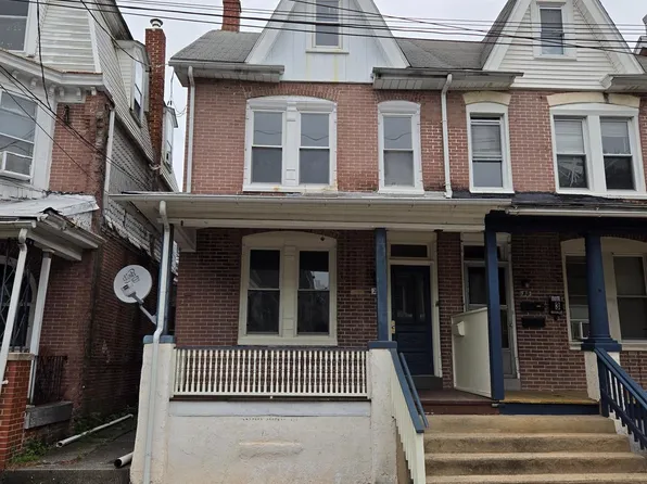21 E 2nd St, Pottstown, PA 19464