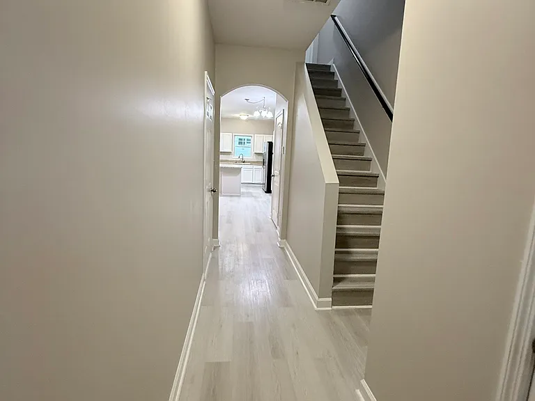 Hallway Downstairs