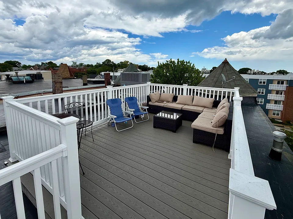 Private Roofdeck