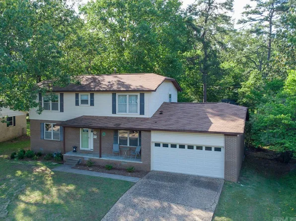 14 Bradford Dr, Little Rock, AR 72227
