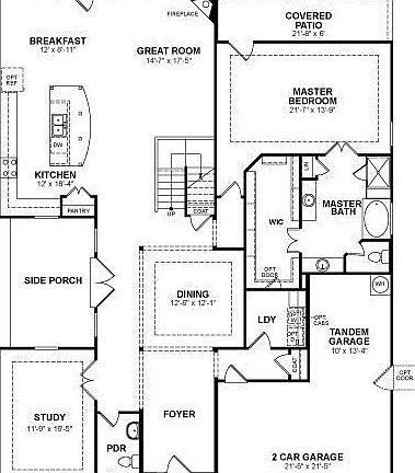 1st Floor