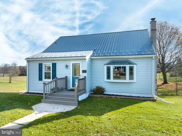 133 E Church St, Centre Hall, PA 16828