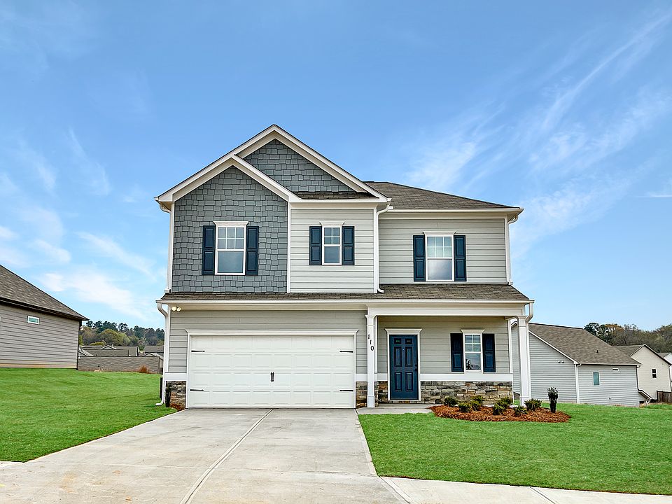 The Benson II Plan, Liberty Creek, Smithfield, NC 27577 Zillow