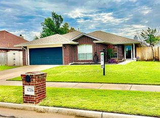 4724 Deer Ridge Blvd, Yukon, OK 73099