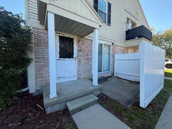 24517 Meadowbridge Dr #161, Clinton Township, MI 48035