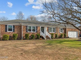 219 Leon Drive, Greenville, NC 27858