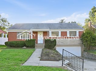 6635 Kirkland Dr, Cincinnati, OH 45224
