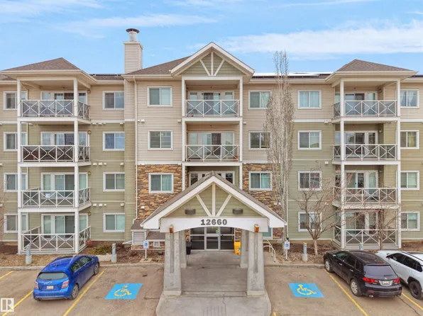 12660 142nd Ave NW #106, Edmonton, AB T5X 0J5