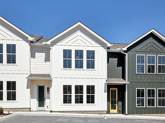 *Photos are of Unit #5. All floor plans are the same.*