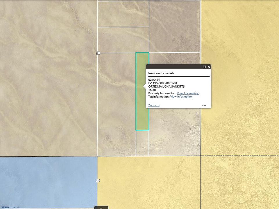 1st image of Null Parcel E 1 #1195-0005