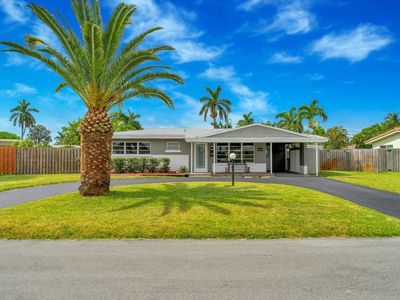 1420 NE 42nd St, Oakland Park, FL, 33334