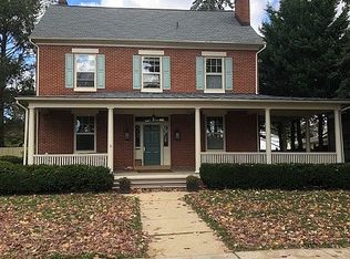 203 W 2nd St, Frederick, MD 21701