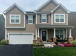 5934 McHine Way, Westerville, OH 43081