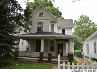 1704 S 8th St, Springfield, IL 62703