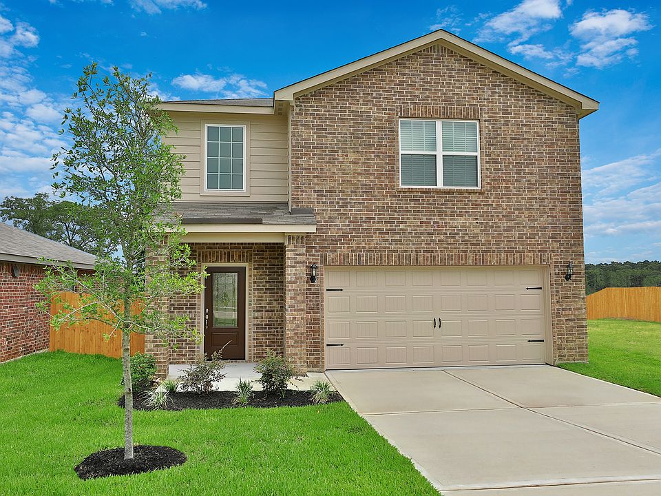 The Rayburn by LGI Homes at Bauer Landing