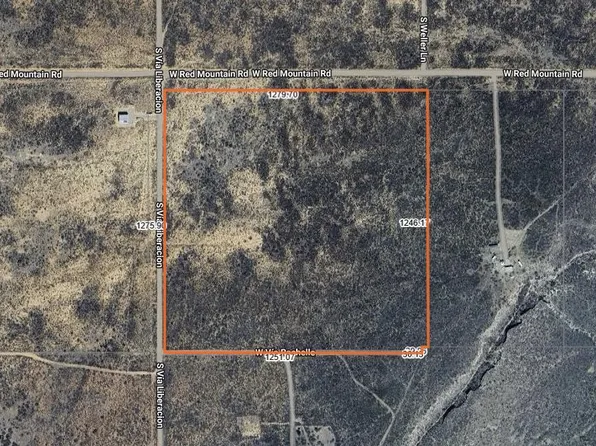 TBD W Red Mountain Rd. (102-21-003B) -- #8B, Bisbee, AZ 85603