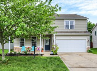 7404 Ponderosa Pines Ln, Indianapolis, IN 46239