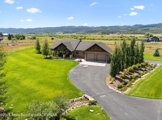 487 Pheasant Tail, Thayne, WY 83127
