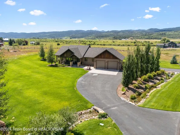487 Pheasant Tail, Thayne, WY 83127