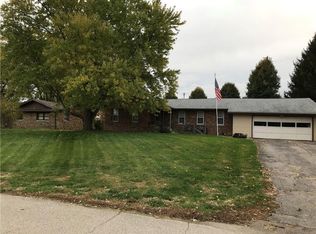 4641 W Randy Rd, Edinburgh, IN 46124