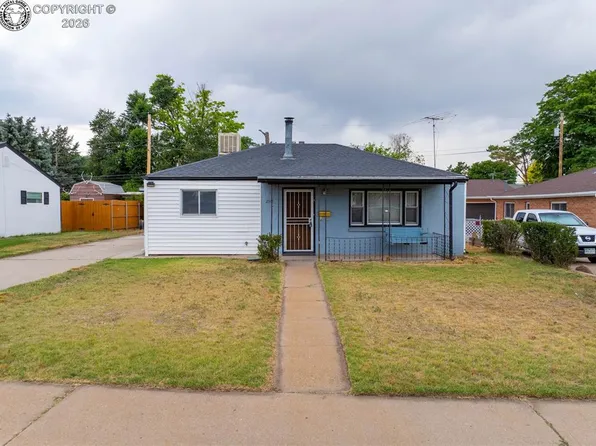 2541 Camellia St, Pueblo, CO 81005