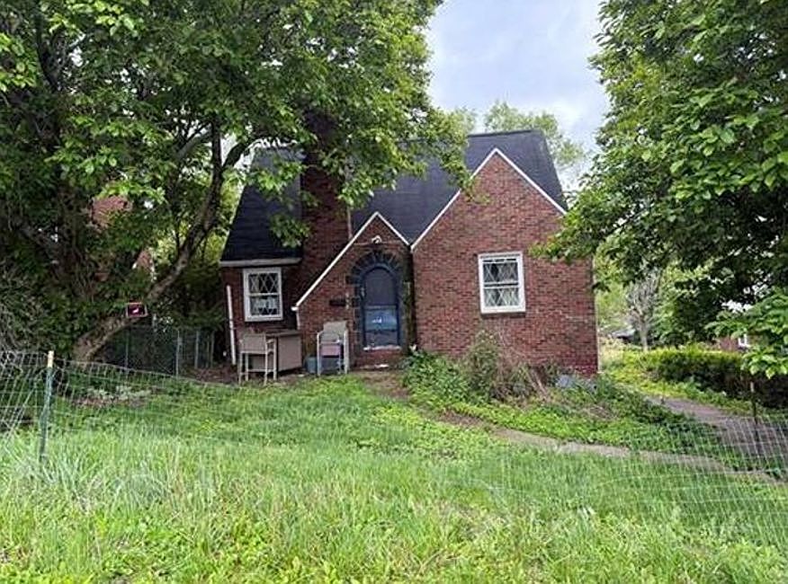 Property Front View