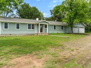 5248 Highway 36 W, Rose Bud, AR 72137