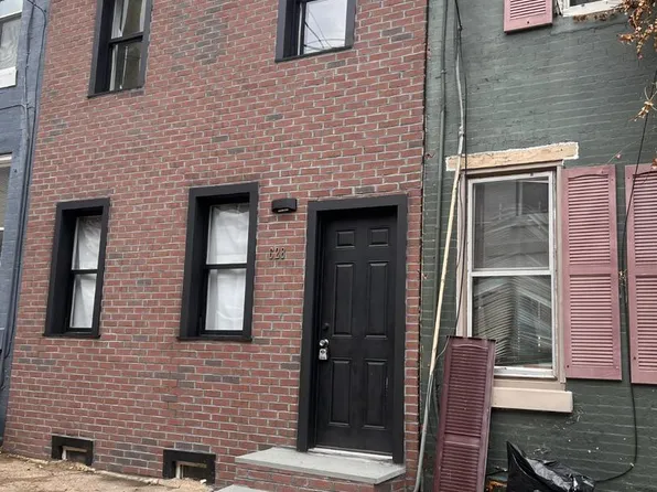 628 N Shedwick St, Philadelphia, PA 19104