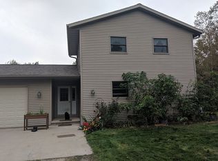 W8416 Rocky Rd, Deerbrook, WI 54424