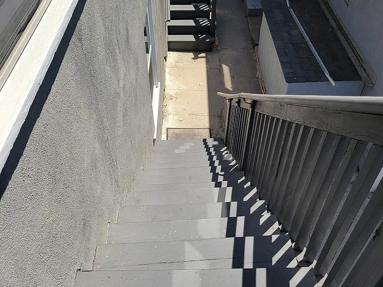 Secured gate entry