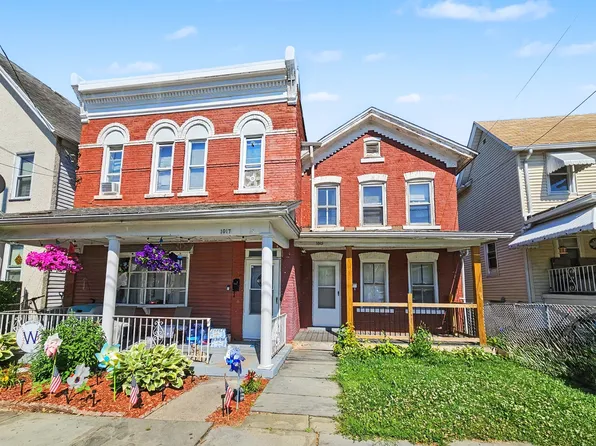 1019 N Irving Ave, Scranton, PA 18510