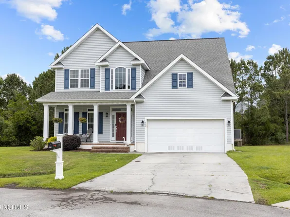 406 Sailview Court, Beaufort, NC 28516