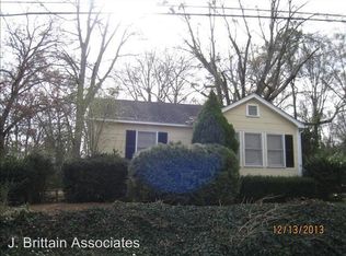 421 Ladiga St SE, Jacksonville, AL 36265