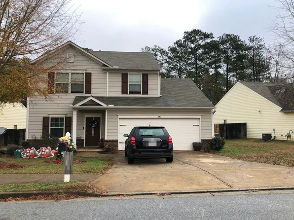 6474 Saint Mark Way, Fairburn, GA 30213