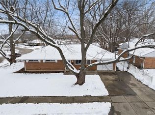 5201 Tilbury Rd, Dayton, OH 45424