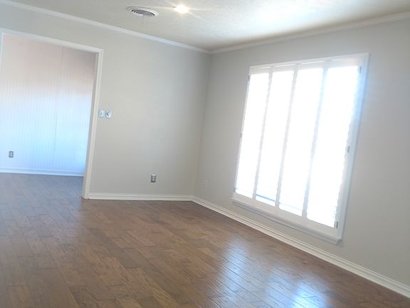 Plantation Shutters in Front