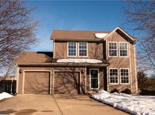 3300 NW 84th Ter, Kansas City, MO 64154