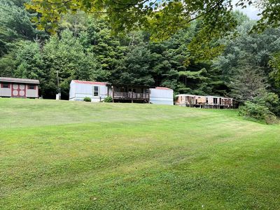 125 Fees Ridge Ln, Mouth Of Wilson, VA, 24363