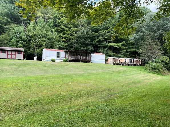 125 Fees Ridge Ln, Mouth Of Wilson, VA 24363