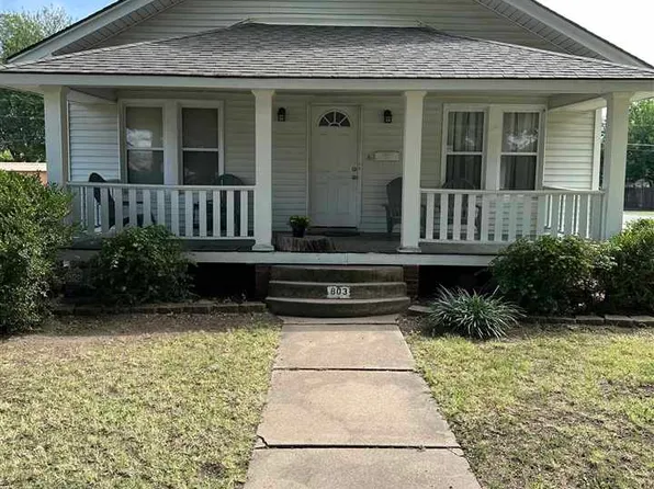 803 N Elm St, Ponca City, OK 74601