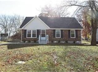 393 Louise Ln, Clarksville, TN 37042