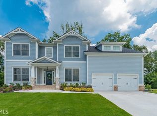 3937 Obryant Cir SE, Smyrna, GA 30082