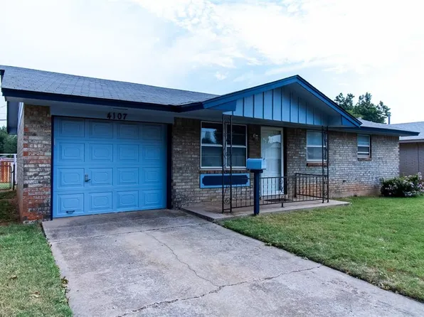 4107 SE 14th Pl, Del City, OK 73115