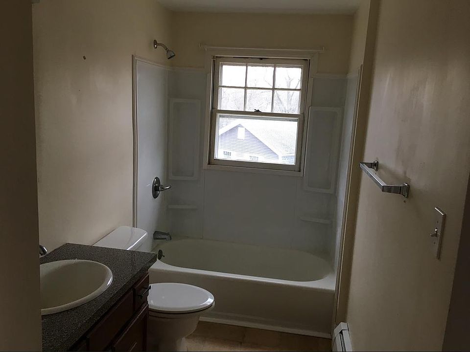 bathroom 1 upstairs right access to Bedroom
