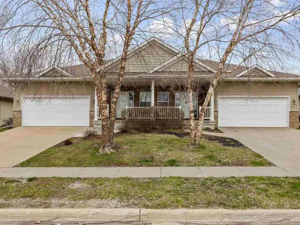 3630 Glastonbury St, Iowa City, IA 52245